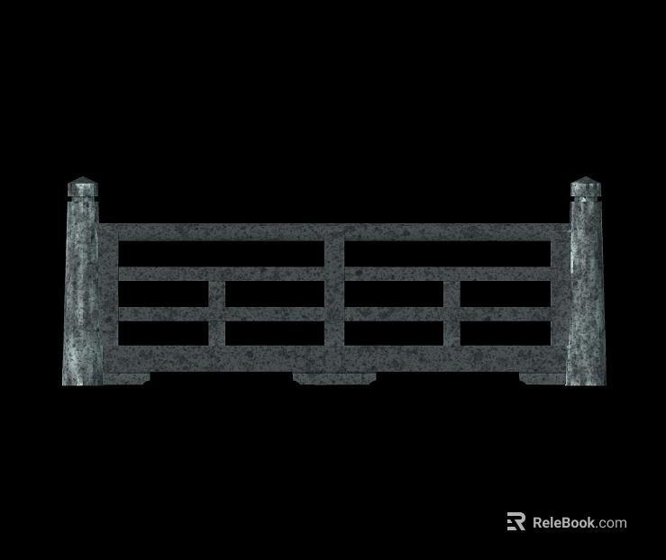 Railing texture