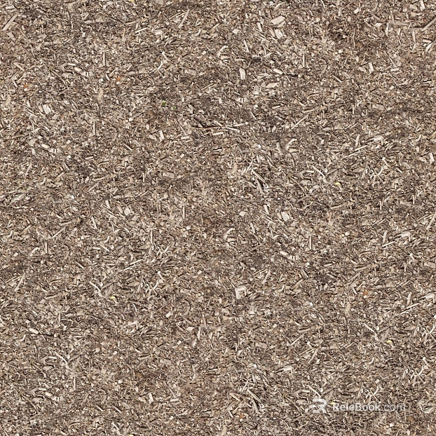 sawdust texture