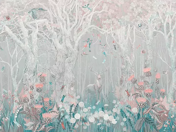 Children's Wallpaper texture (ID:ffach581660)