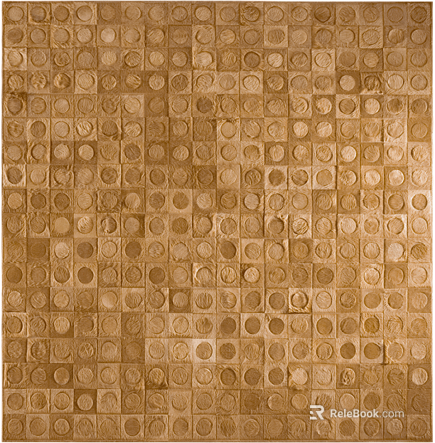 geometric carpet texture