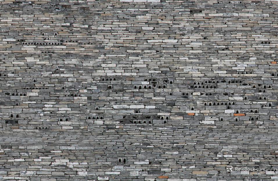 Cultural Stone Cultural Brick Green Brick Green Tile Wall Brick texture