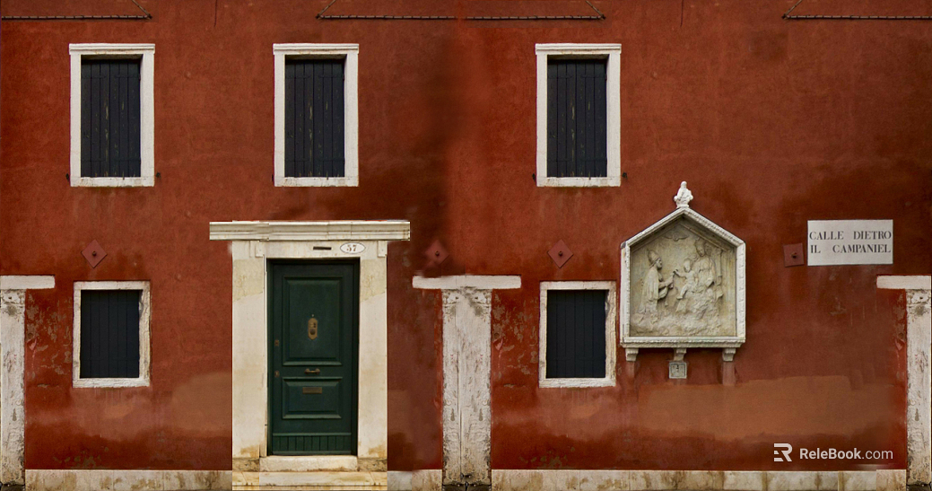 Gorgeous Architecture texture