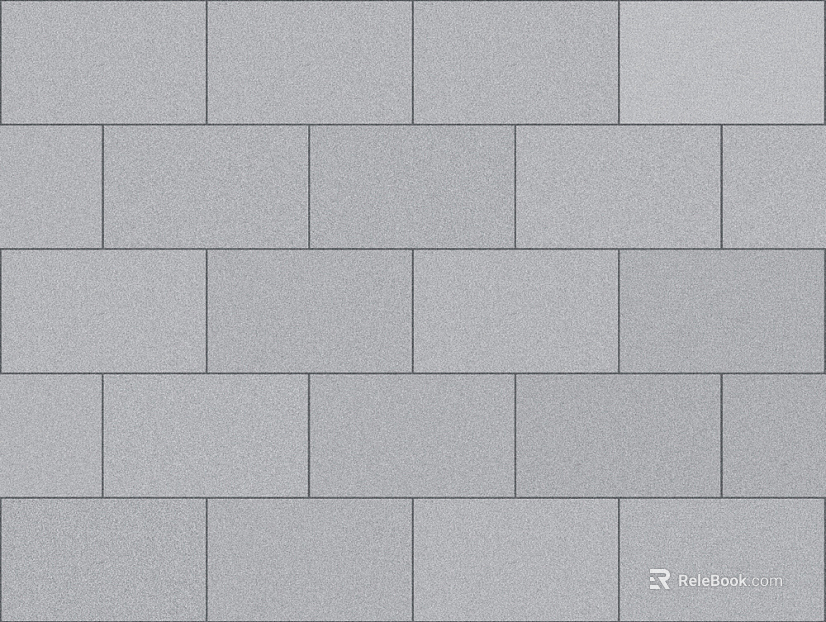 True stone paint texture