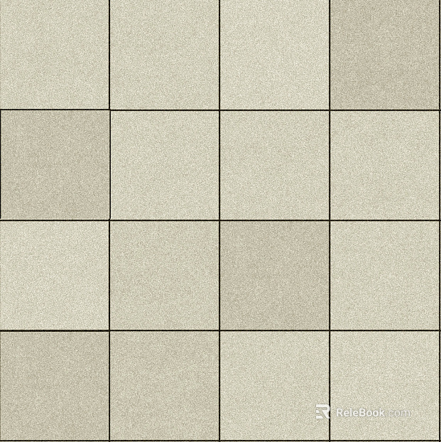 Checked brick apricot small square brick texture