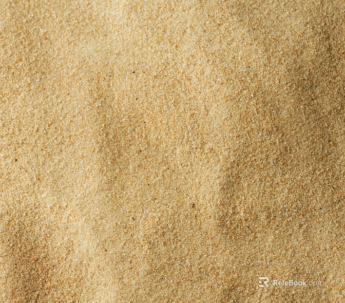 Beach texture