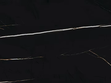 Black straight-veined marble for wall and floor applications 3d model