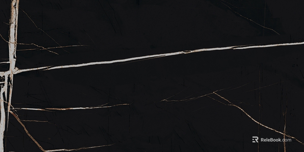 Black straight-veined marble for wall and floor applications texture