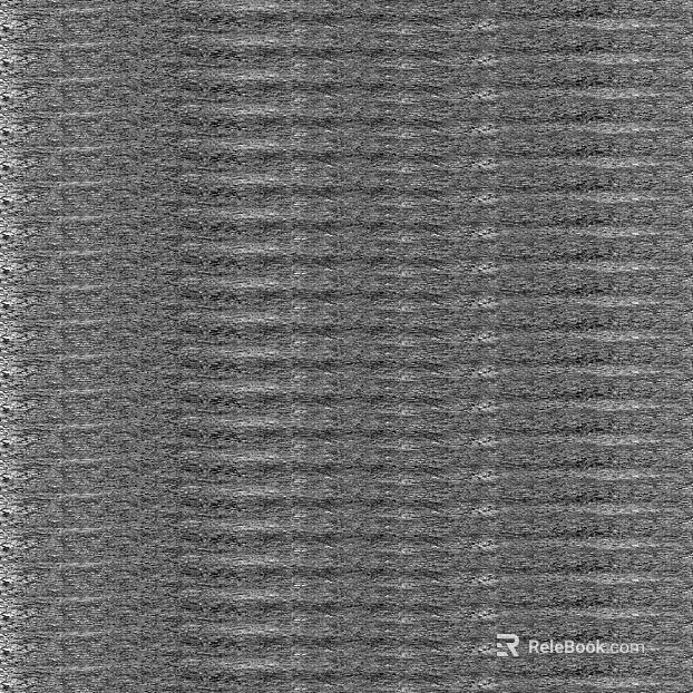 Black and White Bump texture