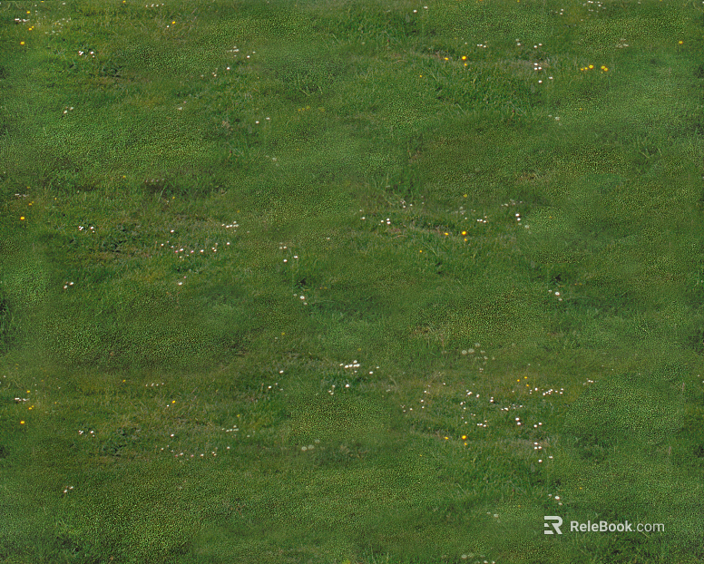 Turf texture