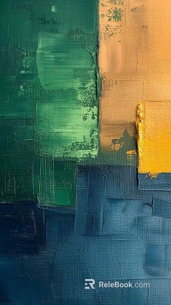 abstract painting texture