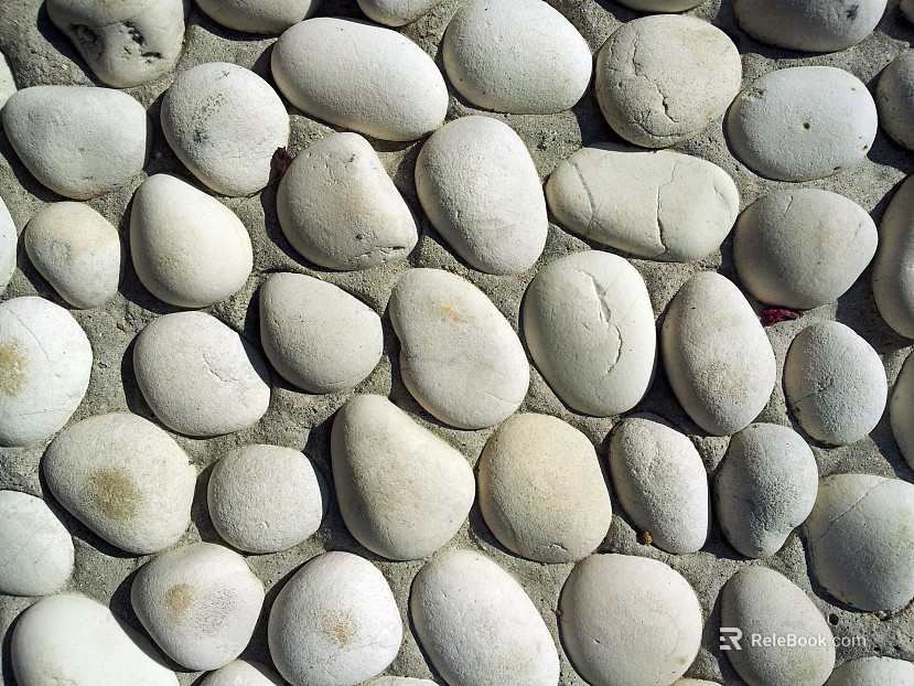 Pebbles texture