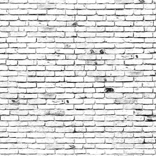 Black and White Bump texture