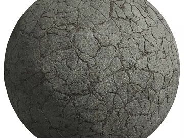 Asphalt Pavement PBR texture (ID:ffach359681)