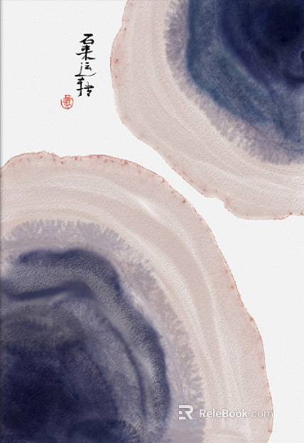 decorative painting texture