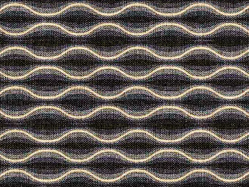 European-style coarse carpet 3d model