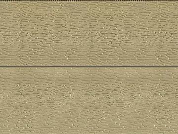 Metal carved plate thermal insulation integrated plate brick pattern texture (ID:ffach995355)