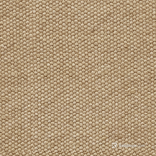 Modern linen hand warmer linen texture