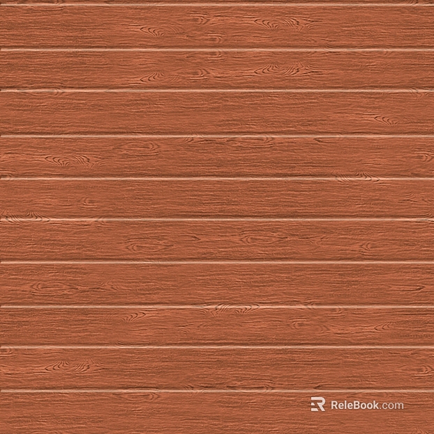 Wooden panel texture