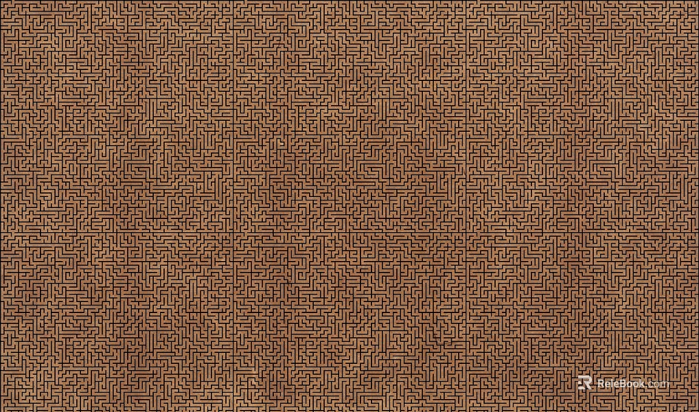 ancient copper mesh texture