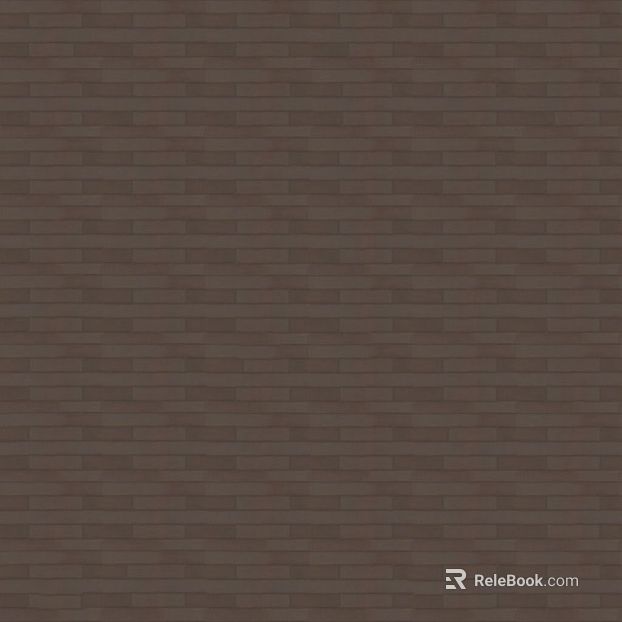 Dark brown wood grain brick wall ground texture