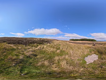 Outdoor HDR Sky Blue Sky Wild Grass texture (ID:ffaeh434434)