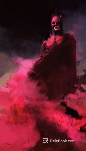 figure painting texture