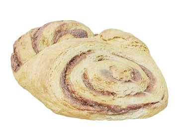 Bread PBR texture (ID:ffach691181)