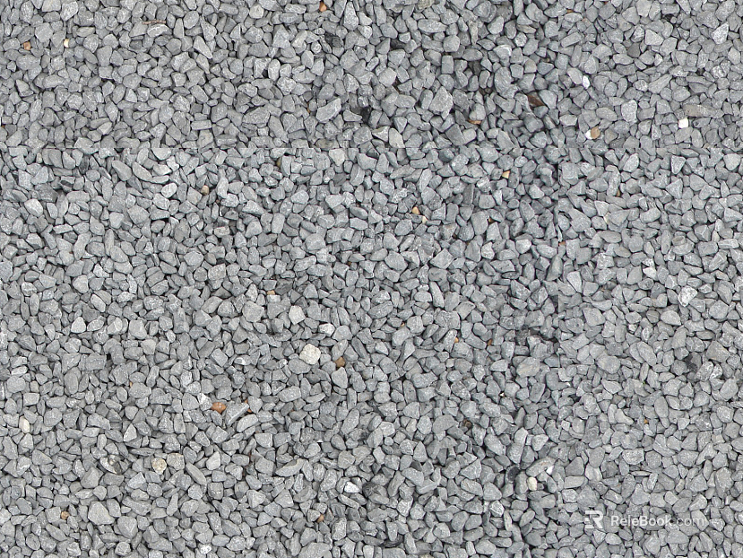 Gravel texture