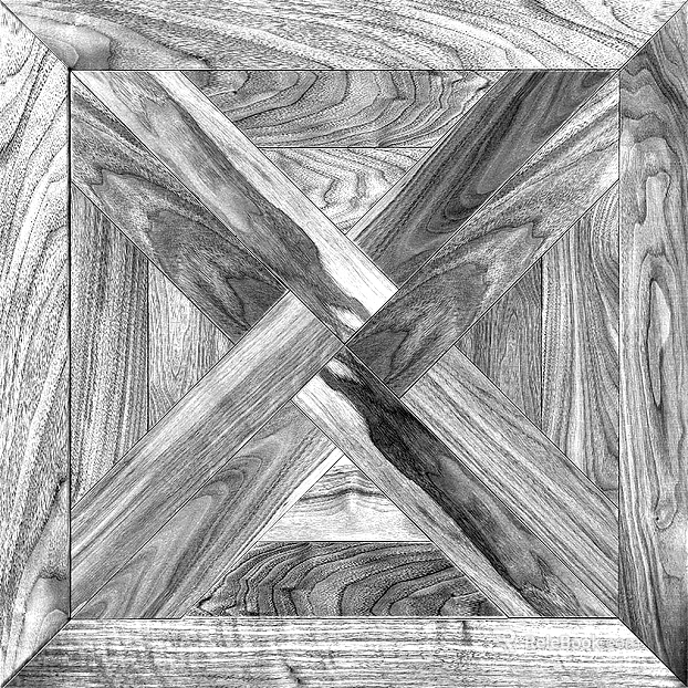 Black and White Bump texture