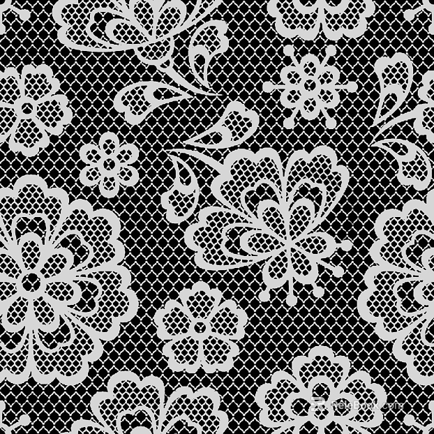 Lace texture