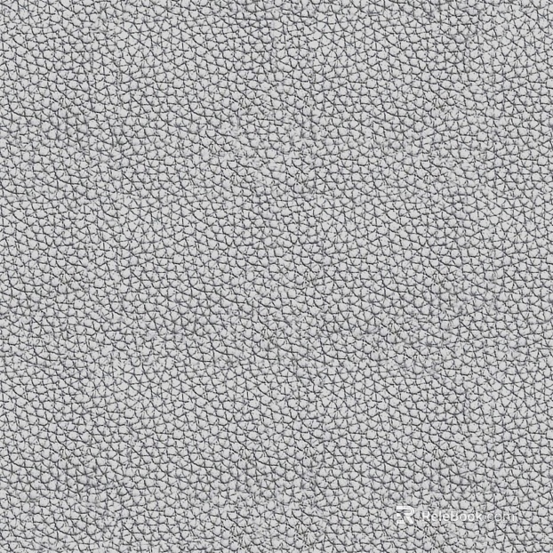 Black and white leather texture