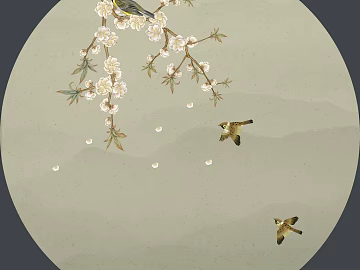 decorative painting texture (ID:ffaeg97886)