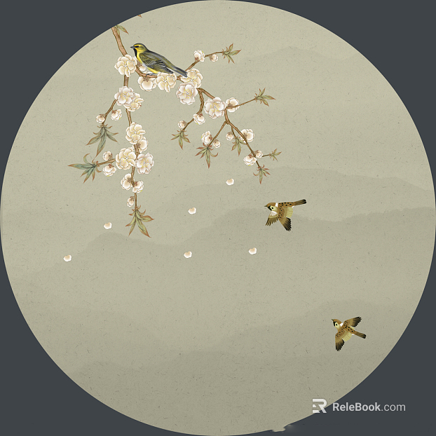 decorative painting texture