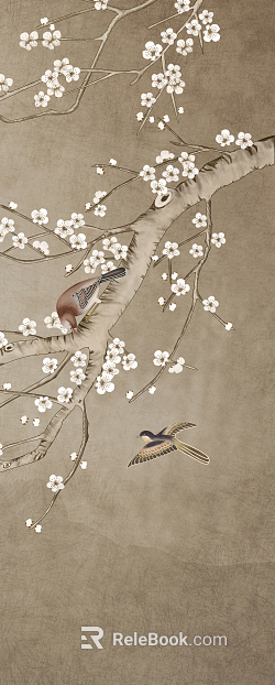 decorative painting texture