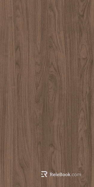 Classic black walnut grain texture