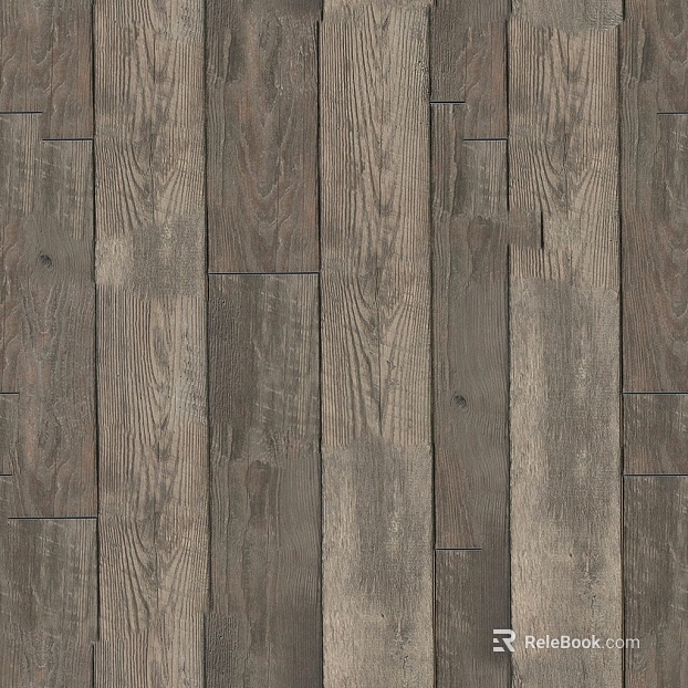 Wooden panel texture