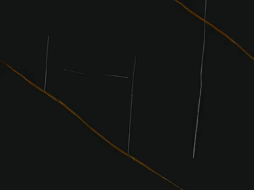 geometric line 3d model