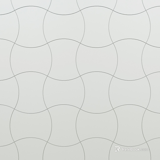 Light gray geometric line wallpaper wall texture