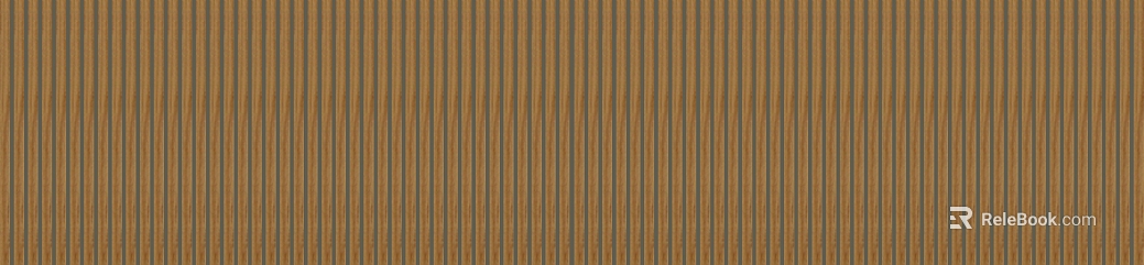 Sound-absorbing board black walnut grille board texture