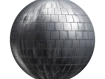 Metal PBR texture (ID:ffach905024)