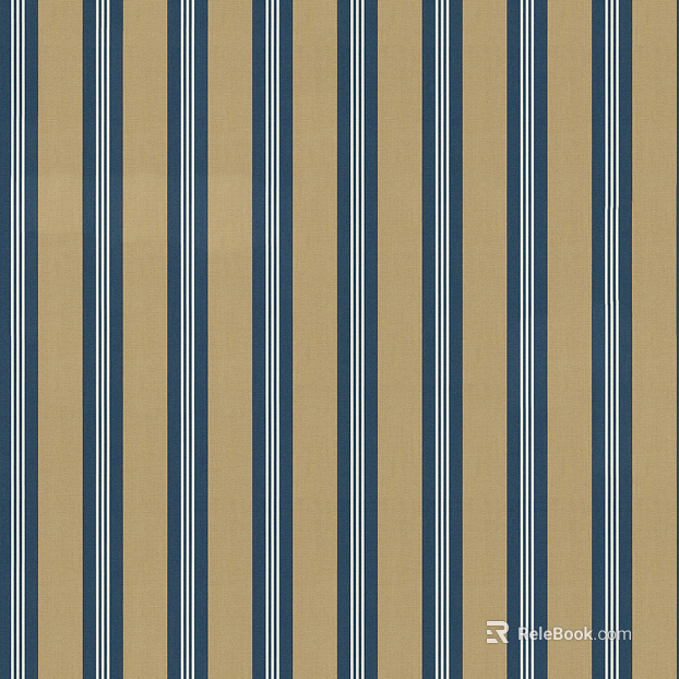 Blue Modern Geometric Stripe Pattern Wallpaper Wallpaper Wall Cloth texture