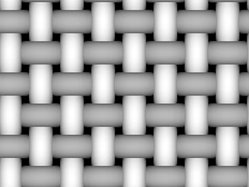 Gray-white woven texture decorative surface material (ID:ffaeh166066)