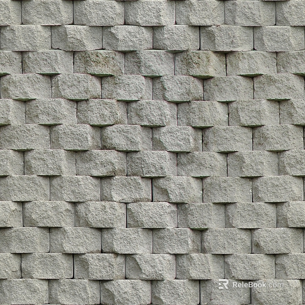 outdoor stone brick wall seamless texture
