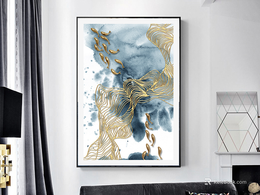 decorative painting texture