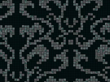 mosaic map texture (ID:ffaef0331)