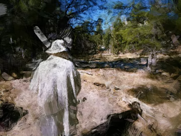 Oil painting texture (ID:ffabg96608)