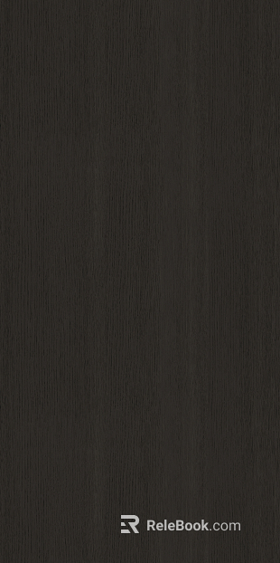 Dark oak wood veneer texture