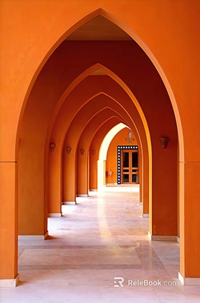 Arch texture