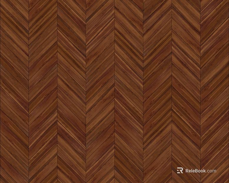 Herringbone wood flooring texture