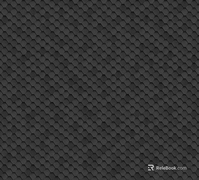 Hexagonal Brick texture